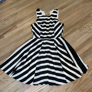 A line dress like Kate spade theme